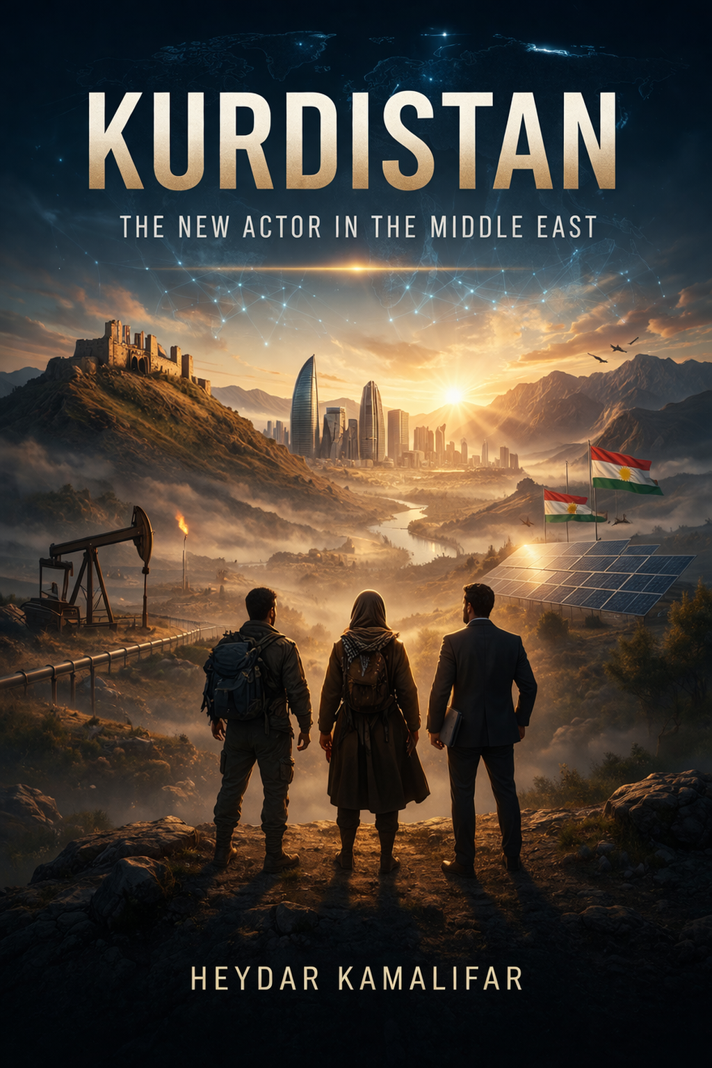 Voices from the Diaspora: A Kurdish Anthology