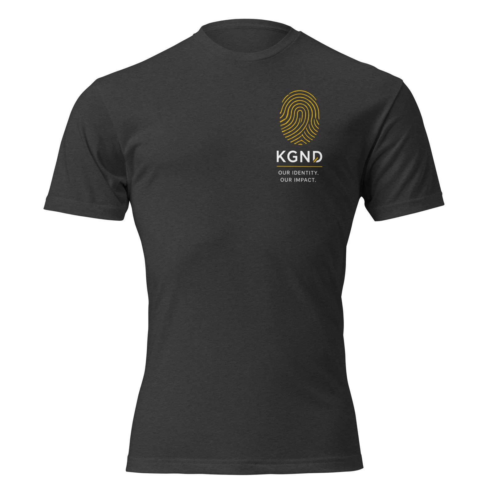 Unisex Fitted T-Shirt – Next Level 6210